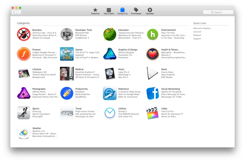 Stockfish Mac App Store