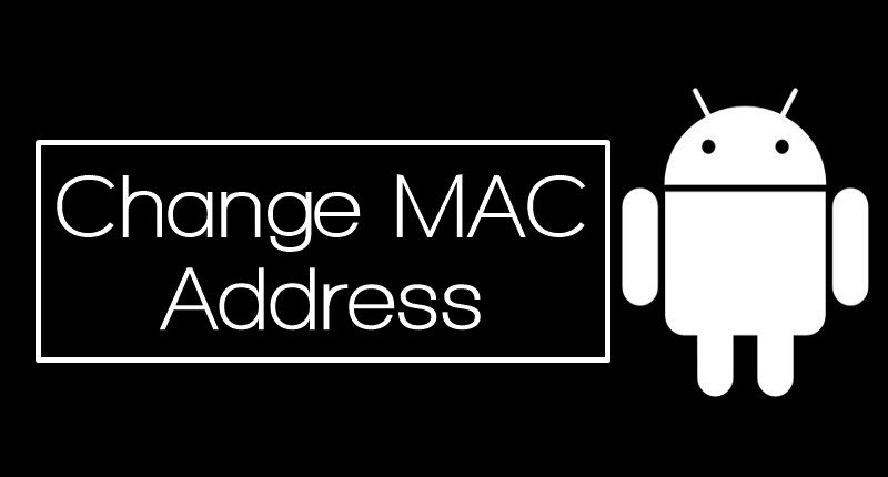 Spoof Mac Address App