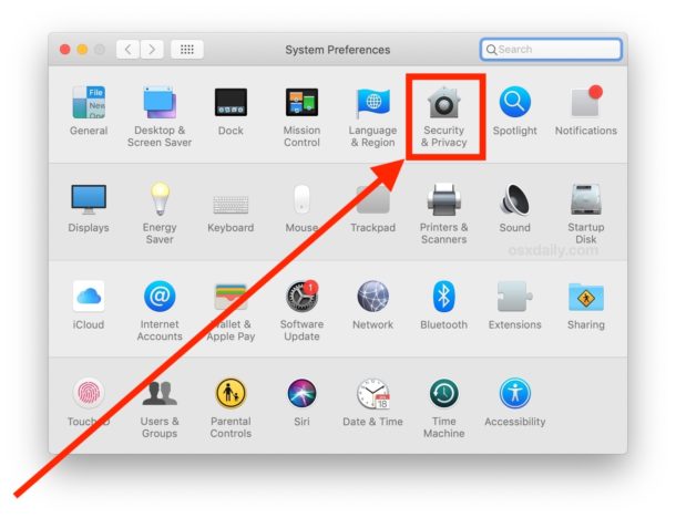 How To Allow Apps To Access Mic On Mac
